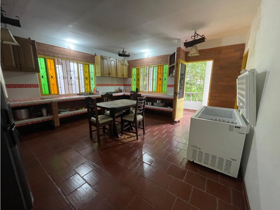 CASA CAMPESTRE O CHALET EN CONJUNTO CERCA AL PARQUE DEL CAFÉ — foto 6