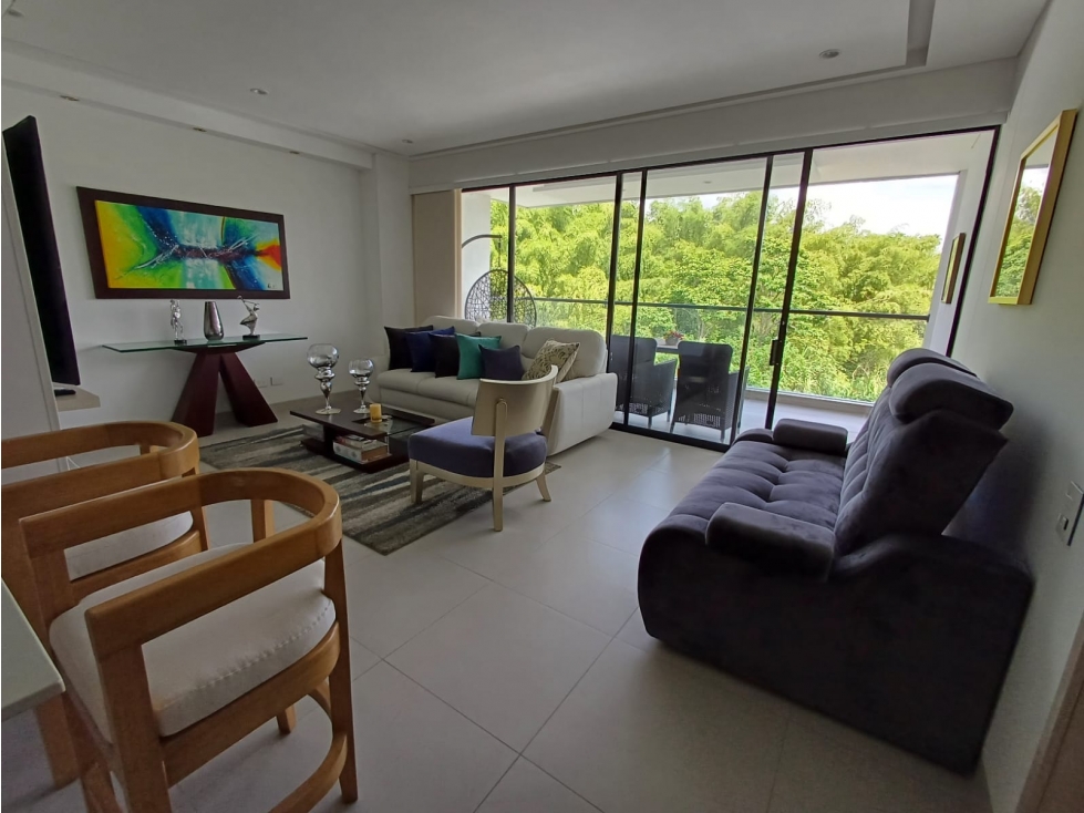 APARTAMENTO EN VENTA EN LAGOS DE IRAKA - USO DE TURISMO — foto 5