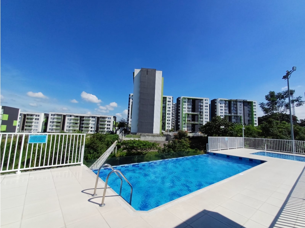 APTO EN VENTA EN CONJUNTO UBICADO EN PUERTO ESPEJO