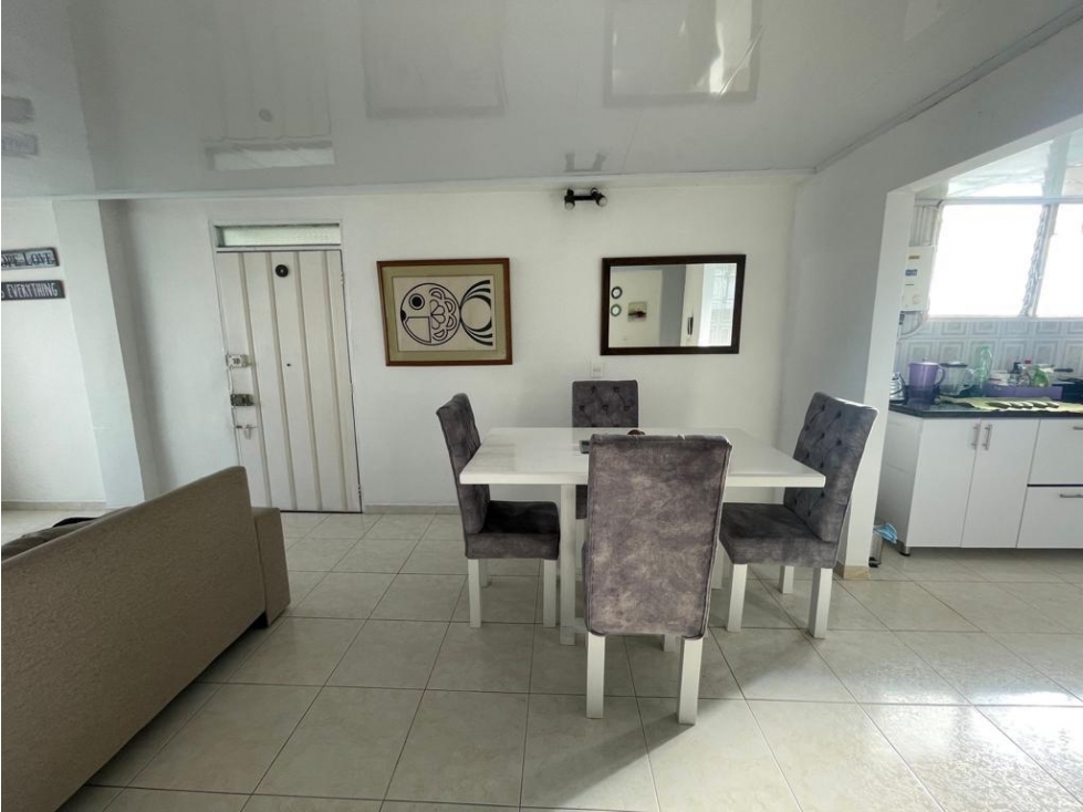 APARTAMENTO GALAN NORTE DE ARMENIA (SIN ASCENSOR)