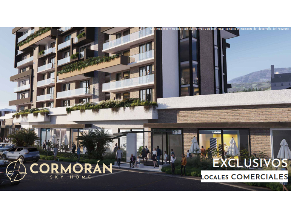 APTO EN VENTA ZONA CORALES PEREIRA, CESIÓN DE PROYECTO — foto 6