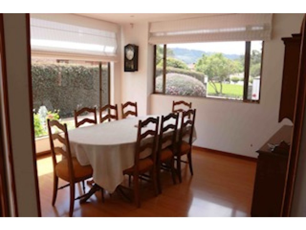 VENDO CASA EN CAJICA-Conjunto cerrado 4 alcobas-300Mtrs--YG — foto 5