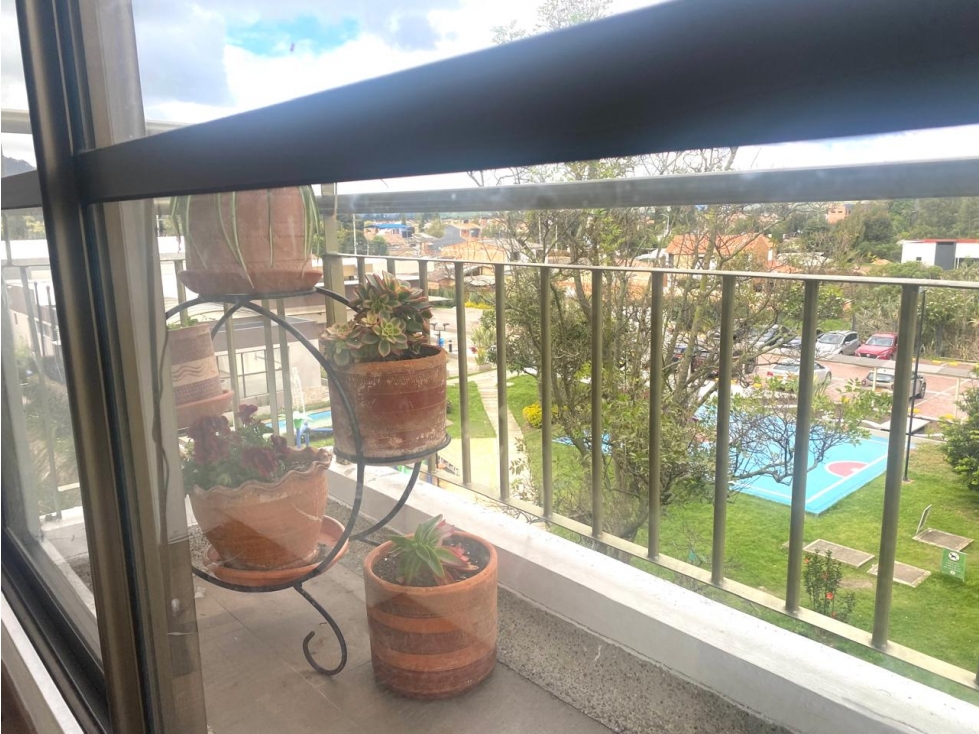 APTO en CAJICA-ClubHouse! Rentando!!3HABS, ESTUDIO, BALCONES$500-YG — foto 2