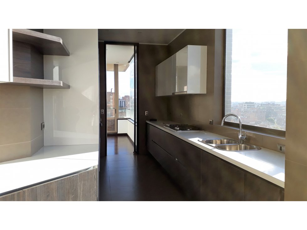 VENDO Hermoso PH EN LA CABRERA Dúplex Terraza.Vista 360-YG — foto 4