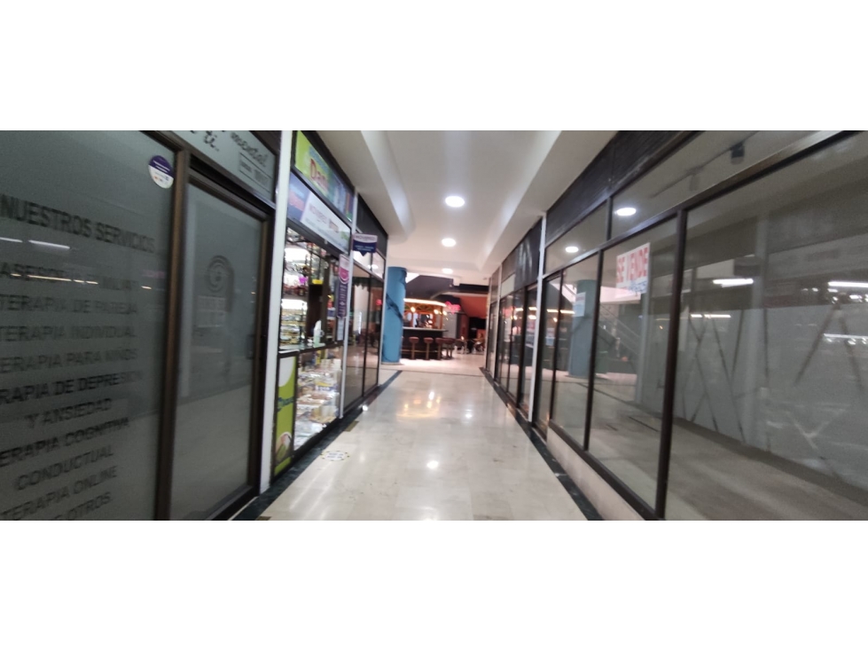 PARA VENTA LOCAL DE 16 M2 EN CENTRO CIAL LOURDES CHAPINERO:-JA - 5