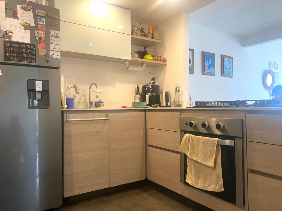 APTO en CAJICA-ClubHouse! Rentando!!3HABS, ESTUDIO, BALCONES$500-YG — foto 4