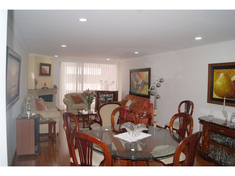 APARTAMENTO EN VENTA EN SANTA BÁRBARA CENTRAL cerca de la 10 x 119-OVC