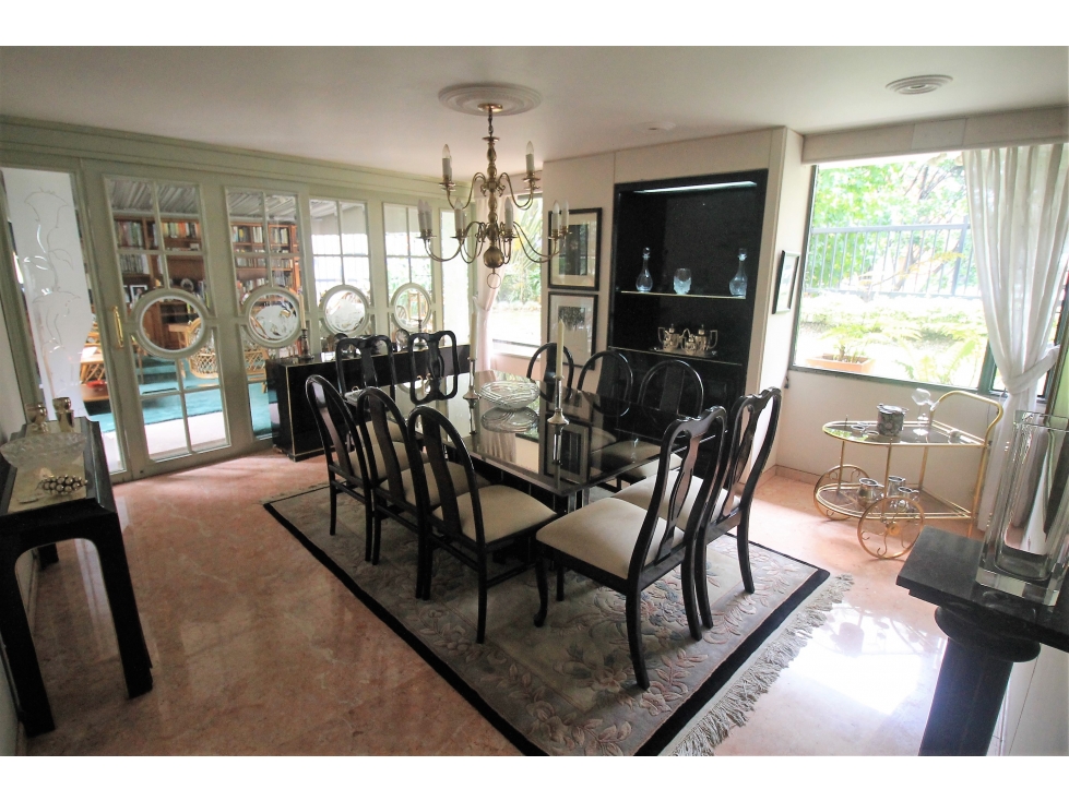 Vendo APTO en el NOGAL. 235Mtrs+275 de Jardín-YG — foto 3