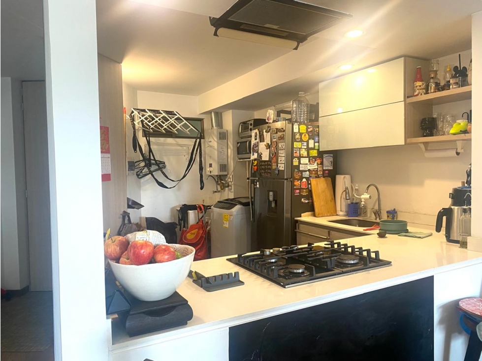 APTO en CAJICA-ClubHouse! Rentando!!3HABS, ESTUDIO, BALCONES$500-YG — foto 3