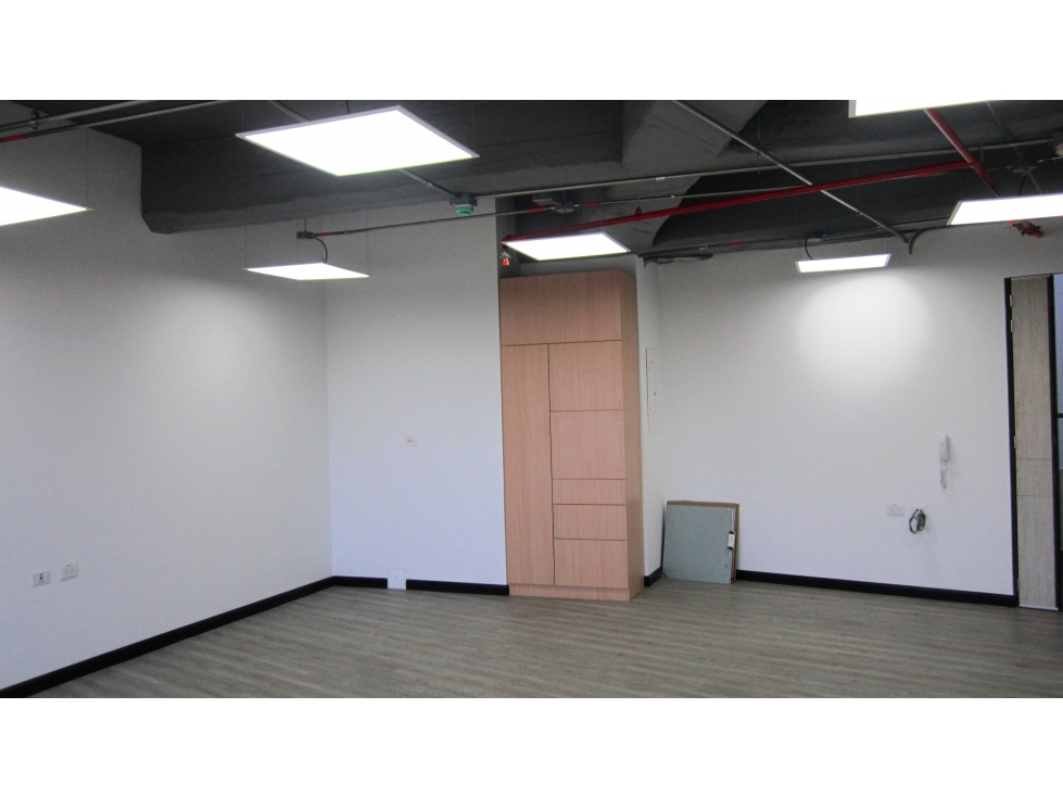 VENDO OFICINA 34 M2 EDIFICIO NOU CAJICA - JA — foto 4