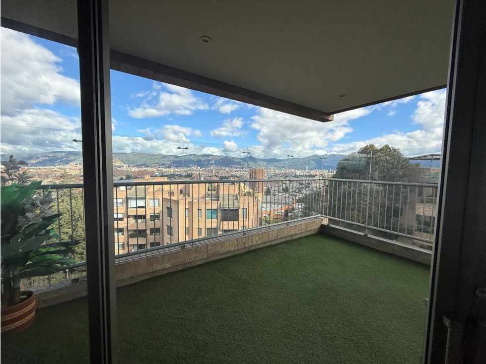 VENDO APARTAMENTO BOSQUE VERDE CERROS DE SUBA BOGOTA-MJ — foto 2