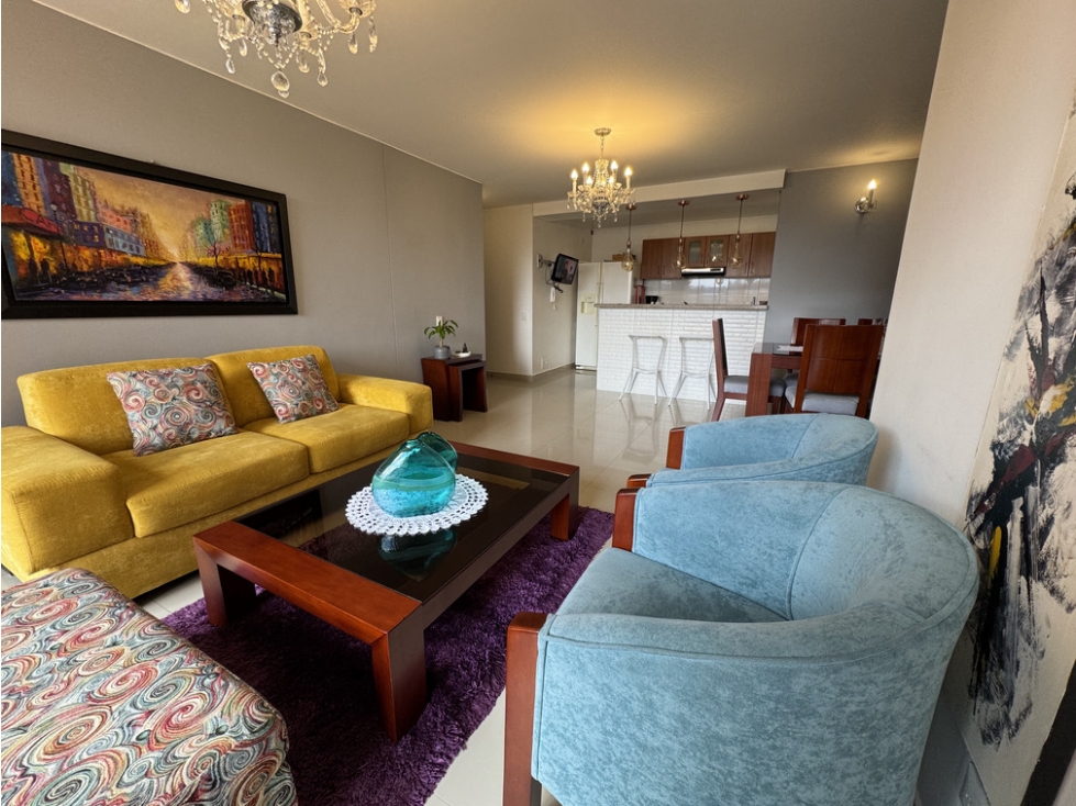 VENDO APARTAMENTO REMODELADO ALAMEDA 170 BOGOTA - MJ