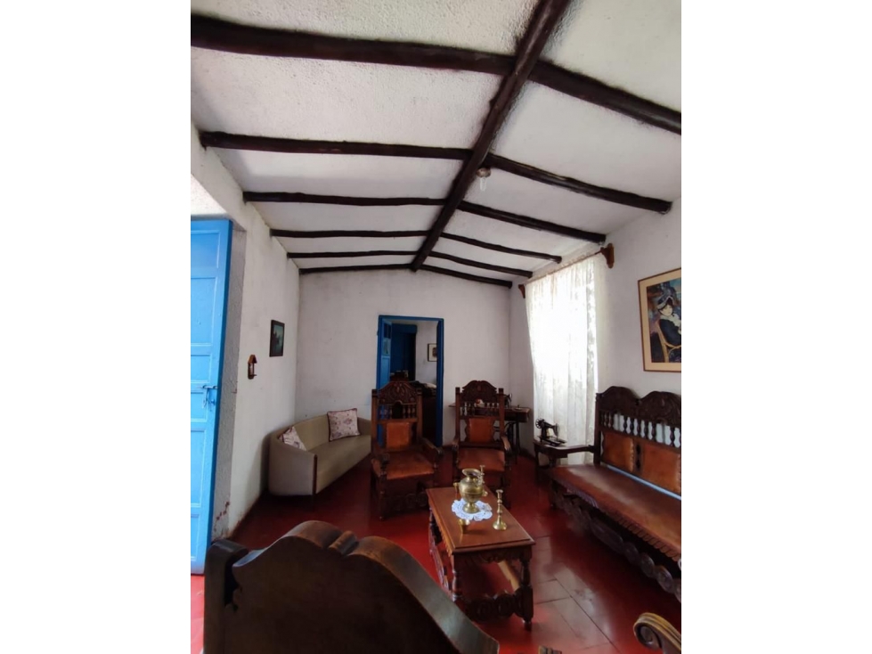 VENDO BELLA CASA LA PESCA BOYACA - AP — foto 2