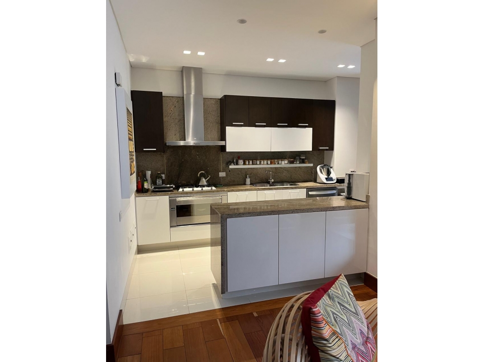 VENTA/ARRIENDO APTO 128 M2 LA CABRERA-JAP — foto 3