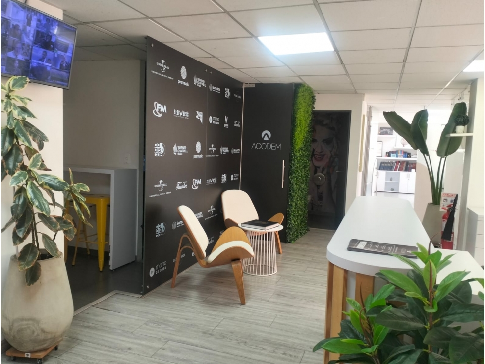 VENTA OFICINAS 131 M2 AMOBLADAS/SIN AMOBLAR EN STA BARBARA-JA — foto 4