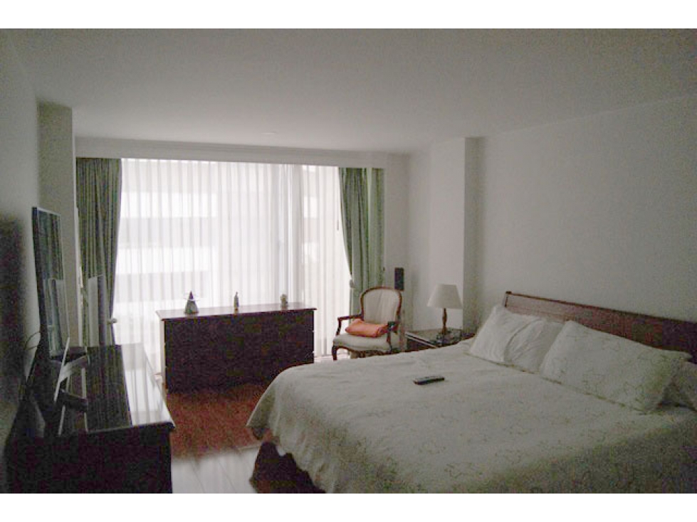 APARTAMENTO EN VENTA EN SANTA BÁRBARA CENTRAL cerca de la 10 x 119-OVC — foto 4
