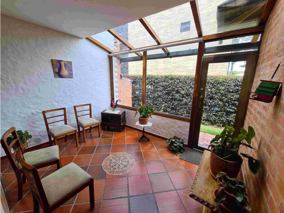 VENDO CASA EN CAJICA-Conjunto cerrado 4 alcobas-300Mtrs--YG — foto 3