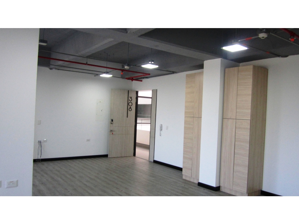 VENDO OFICINA DE 70 M2 EDIFICIO NOU CAJICA - JA — foto 6