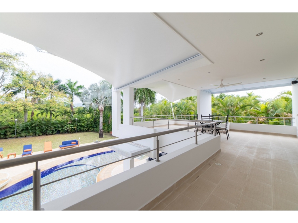 VENTA/PERMUTA LINDA CASA EN EL PEÑON GIRARDOT JA - 5