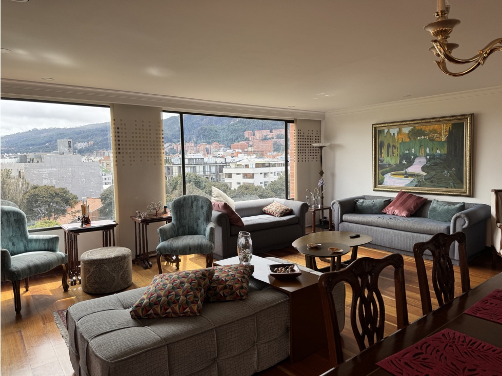 VENDO APARTAMENTO PH SANTA PAULA / MOLINOS NORTE BOGOTA-MJ