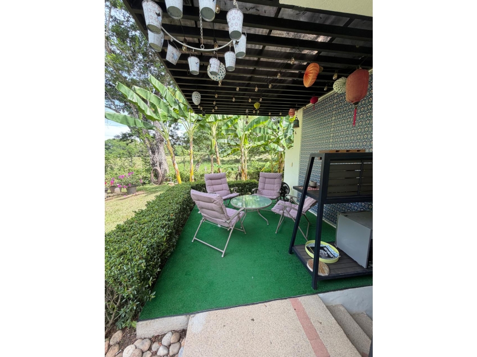 VENTA CASA EN CONJUNTO CERRADO EN CARMEN DE APICALA-JA - 6