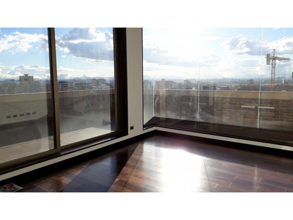 VENDO Hermoso PH EN LA CABRERA Dúplex Terraza.Vista 360-YG — foto 2