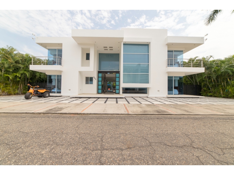 VENTA/PERMUTA LINDA CASA EN EL PEÑON GIRARDOT JA - 2