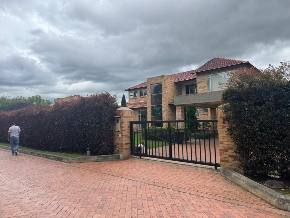 VENTA CASA 335 M2 CONST, LOTE 1050 M MILLA DE ORO CAJICA-JA — foto 3