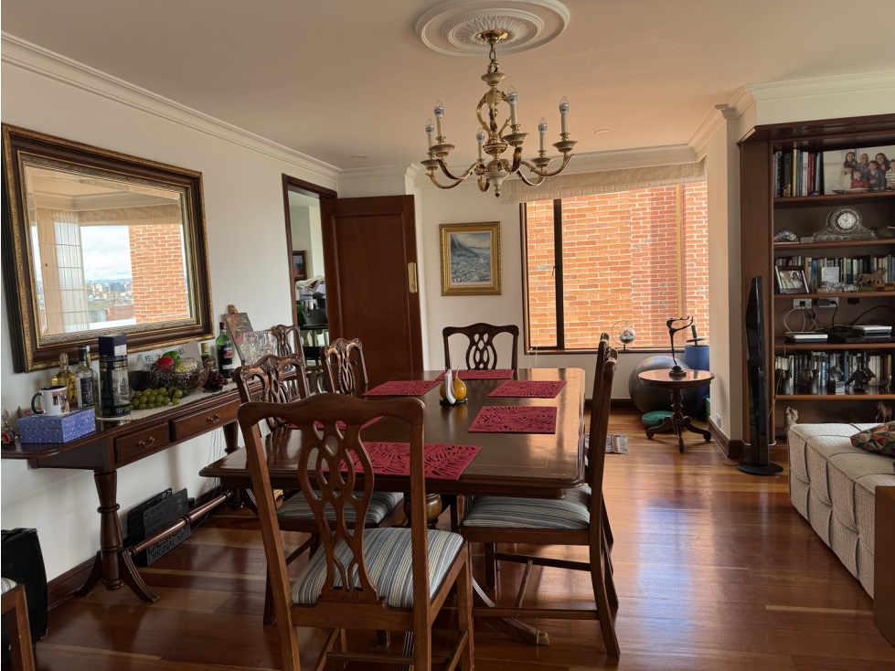 VENDO APARTAMENTO PH SANTA PAULA / MOLINOS NORTE BOGOTA-MJ — foto 3
