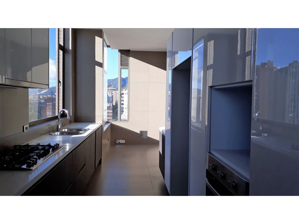 VENDO Hermoso PH EN LA CABRERA Dúplex Terraza.Vista 360-YG — foto 5