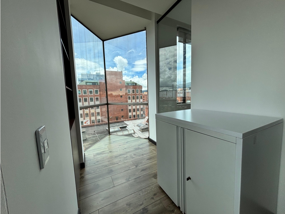 VENTA INVERSIONISTA OFICINA AMOBLADA 145 M2 STA BARBARA RENTANDO JA — foto 6