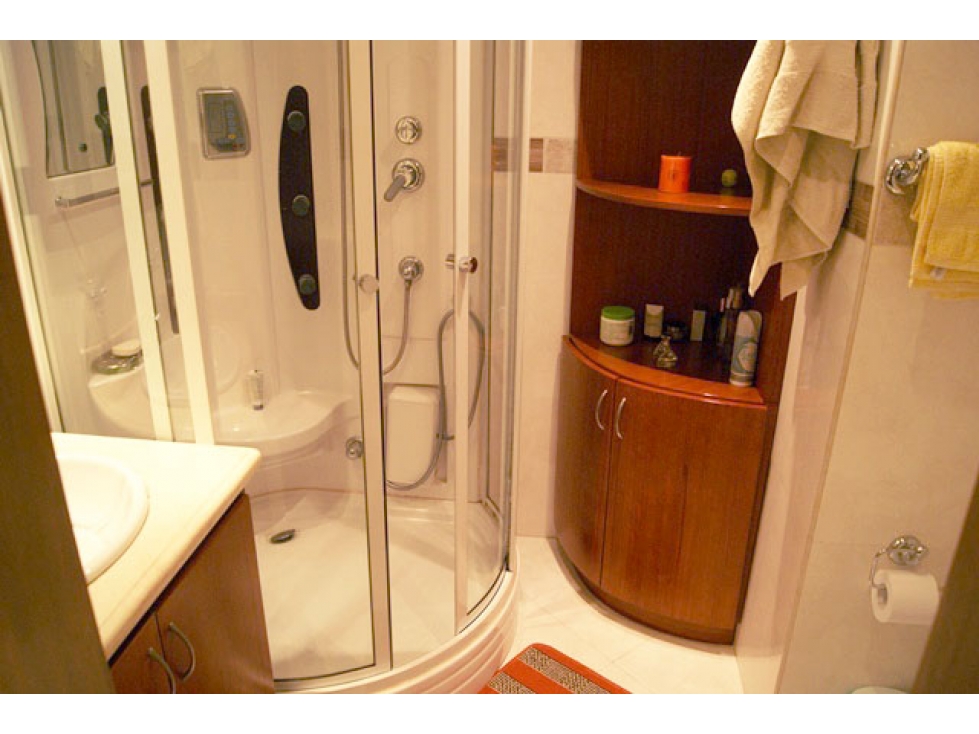 APARTAMENTO EN VENTA EN SANTA BÁRBARA CENTRAL cerca de la 10 x 119-OVC — foto 6