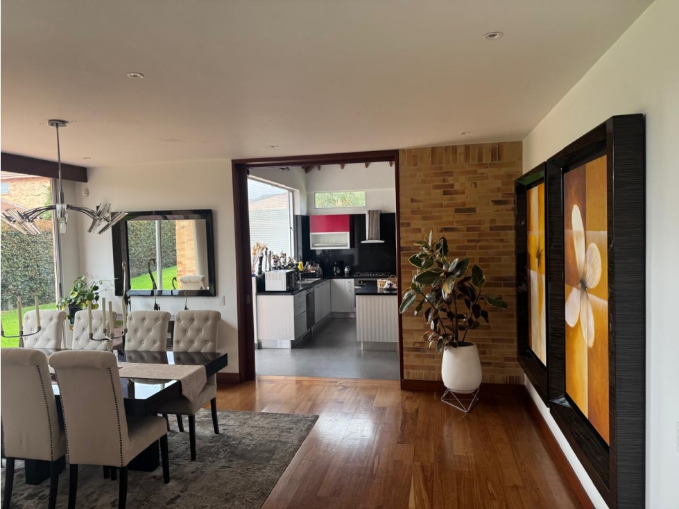 VENTA CASA 335 M2 CONST, LOTE 1050 M MILLA DE ORO CAJICA-JA — foto 6