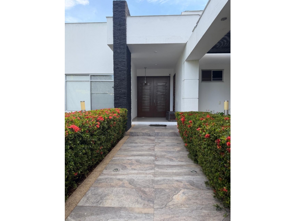 VENTA CASA EN CONJUNTO CERRADO EN CARMEN DE APICALA-JA - 5