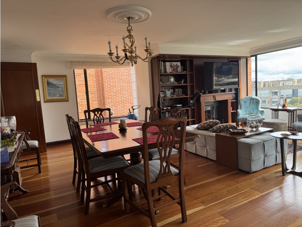 VENDO APARTAMENTO PH SANTA PAULA / MOLINOS NORTE BOGOTA-MJ — foto 2