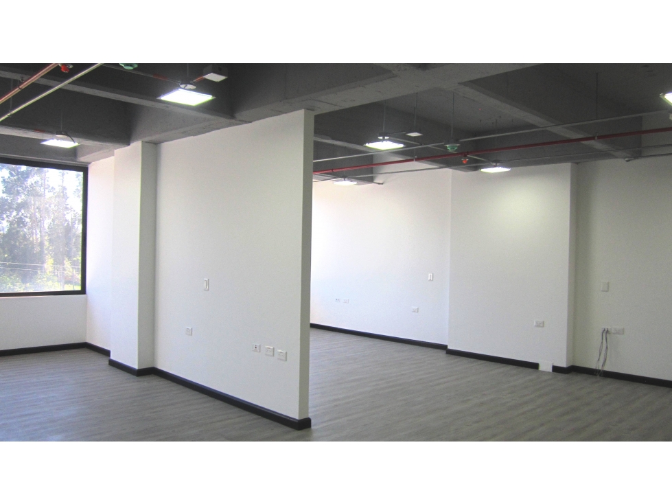 VENDO OFICINA DE 70 M2 EDIFICIO NOU CAJICA - JA — foto 5