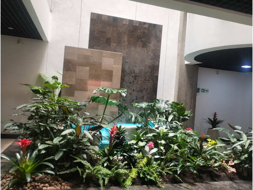 VENTA OFICINAS 131 M2 AMOBLADAS/SIN AMOBLAR EN STA BARBARA-JA — foto 2