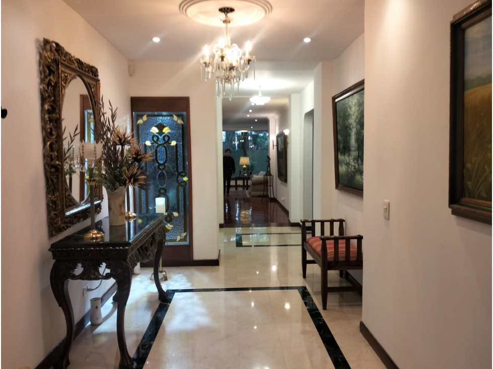 VENTA LINDO APTO 275 M2 REMODELADO EN ROSALES-JA: — foto 4