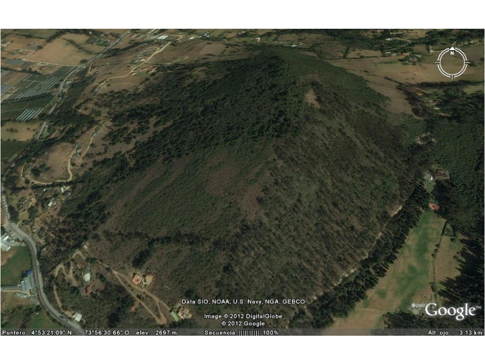 Vendo lote,Sopó,vereda Gratamira,54.00M2, - 5