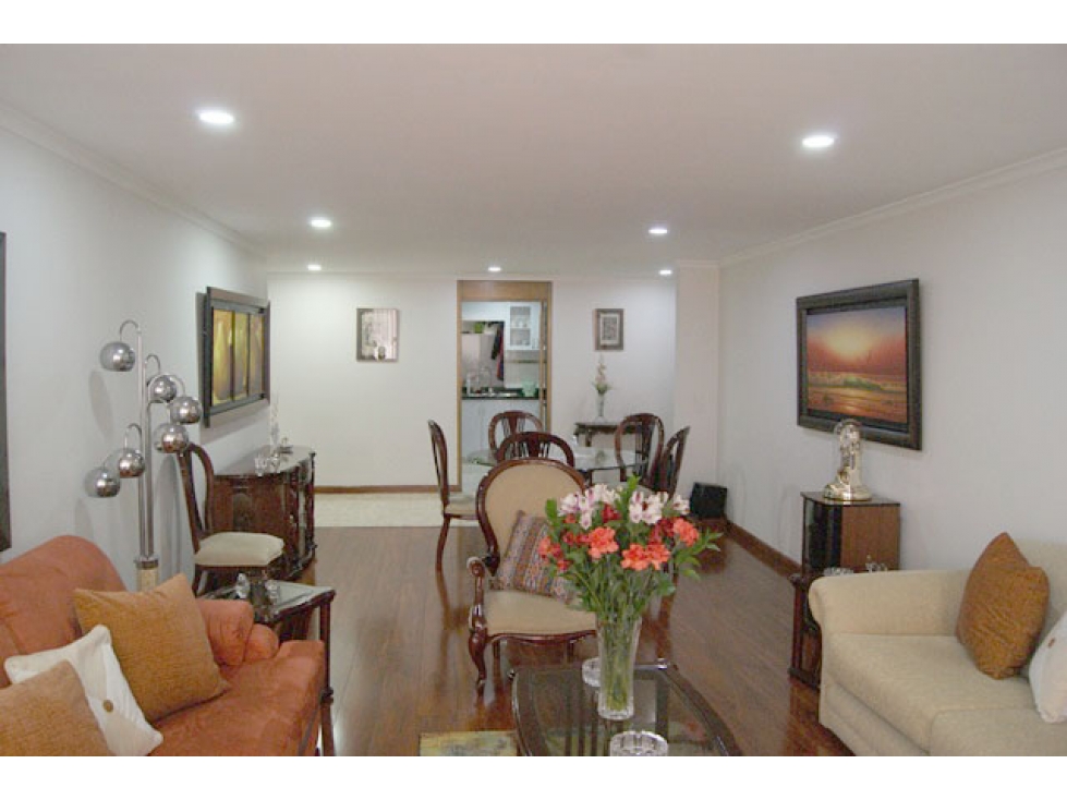 APARTAMENTO EN VENTA EN SANTA BÁRBARA CENTRAL cerca de la 10 x 119-OVC — foto 2