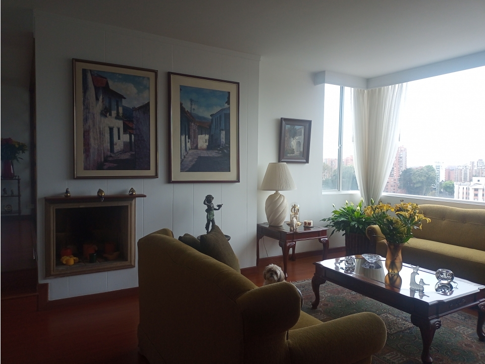 VENDO APTO EN PUENTE LARGO-BOGOTA-208Mtrs-Terraza-YG — foto 2