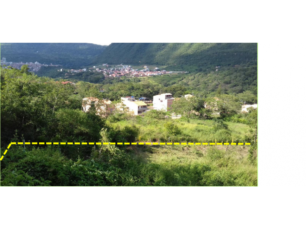 VENTA LOTE Vacio SAN GIL VIA CHARALA, ZONA COMERCIAL Y HOTELERA, YG/MD - 5
