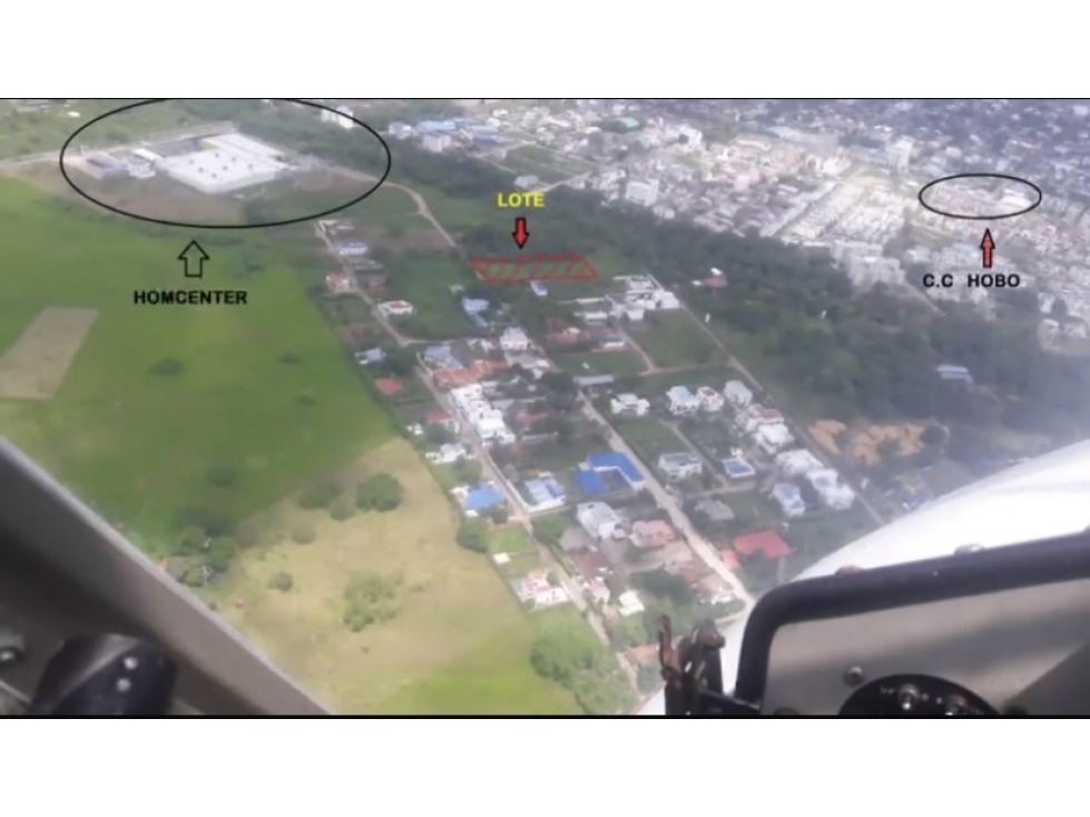 Vendo lote 3.000M2,Yopal-Casanare,Barrio Pedregal, - 2