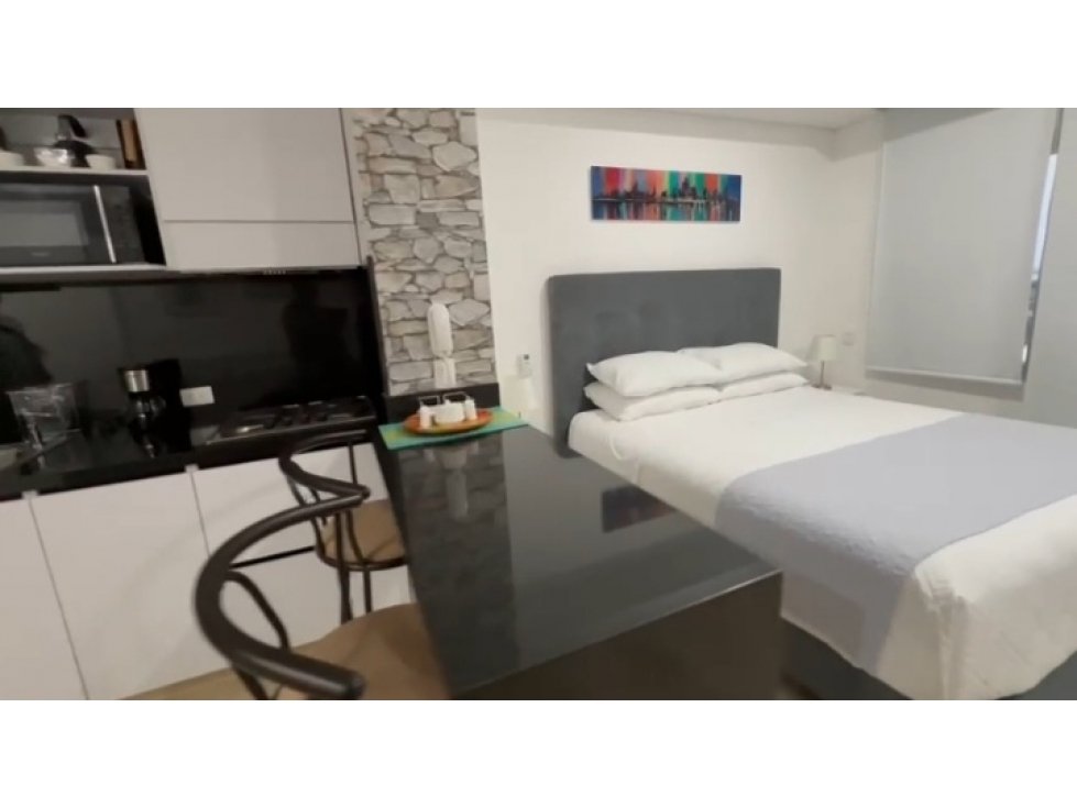 Apartaestudioexterio CARTAGENA.48Mts.Aeropuerto,playa,balcon vistaYG/M — foto 4
