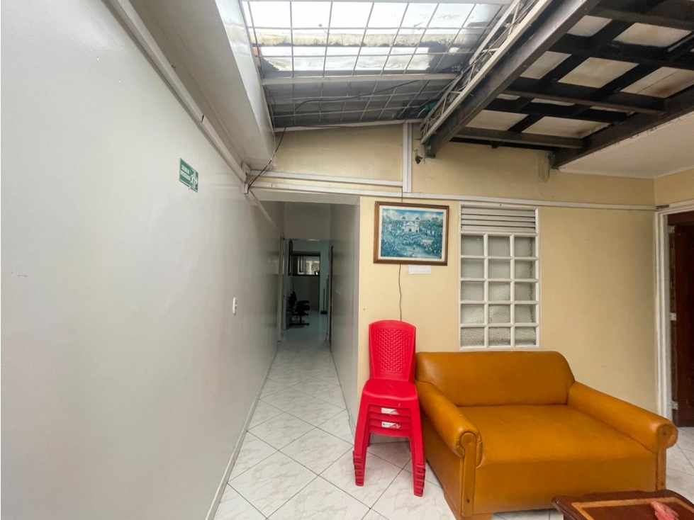 VENTA CASA EN TEUSAQUILLO 338 M2 UBICADA SOBRE AV CARACAS-JA — foto 4