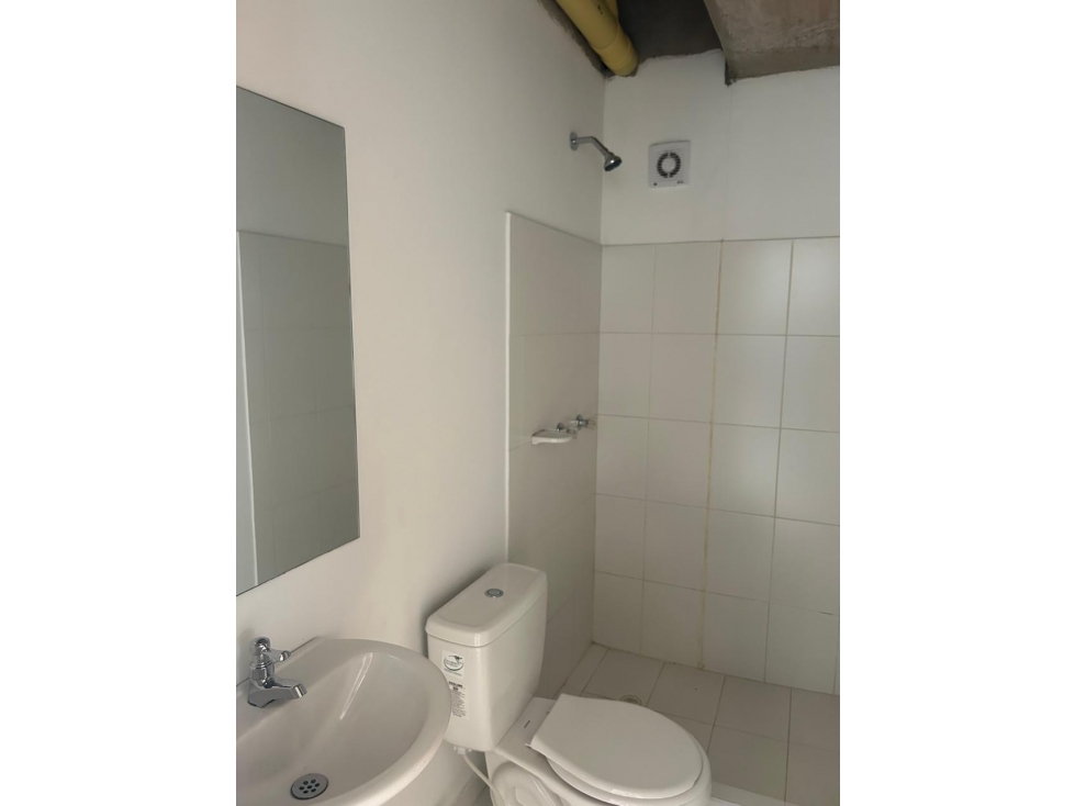 VENDO APARTAESTUDIO PARA ESTRENAR EN PALOQUEMAO - AP — foto 4