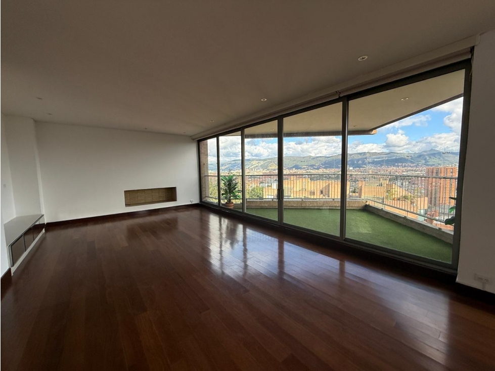 VENDO APARTAMENTO BOSQUE VERDE CERROS DE SUBA BOGOTA-MJ