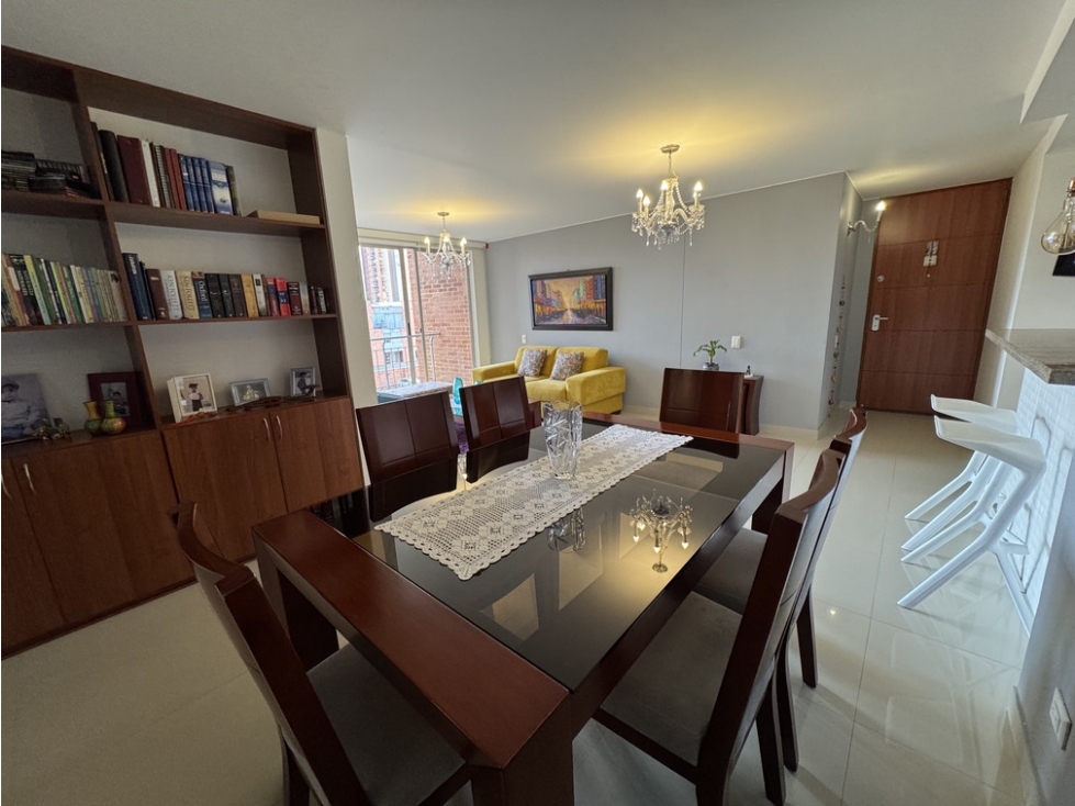 VENDO APARTAMENTO REMODELADO ALAMEDA 170 BOGOTA - MJ — foto 2