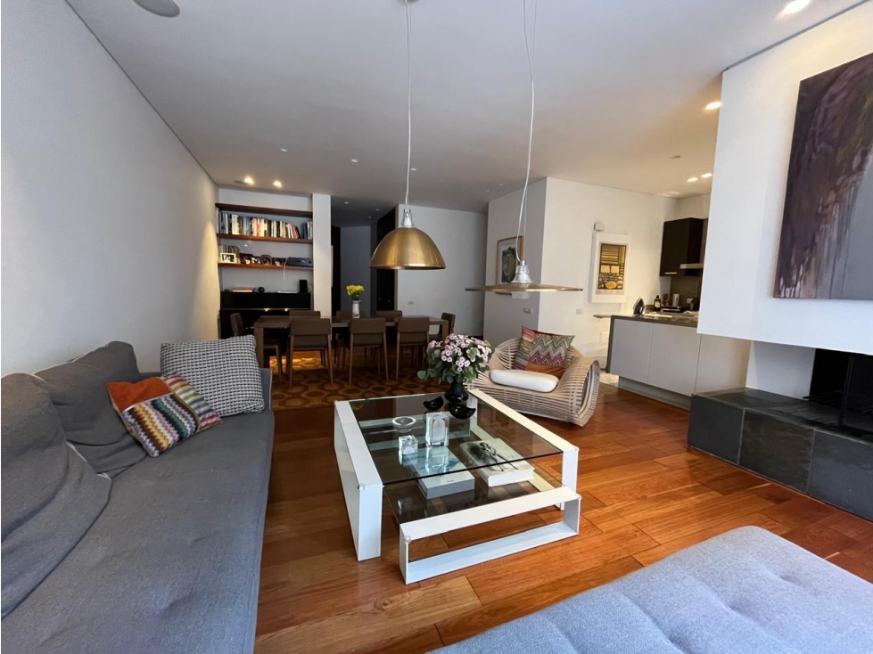 VENTA/ARRIENDO APTO 128 M2 LA CABRERA-JAP