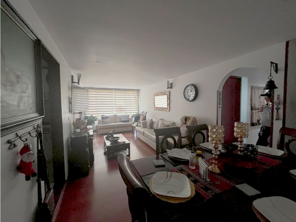 VENDO APARTAMENTO EN VICTORIA NORTE MAZURÉN OV — foto 2